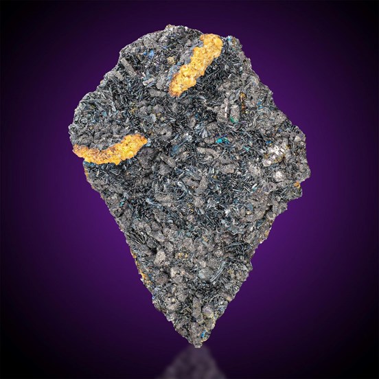 Chalcostibite-Boldut Mine | Cavnic | Maramureș | Romania